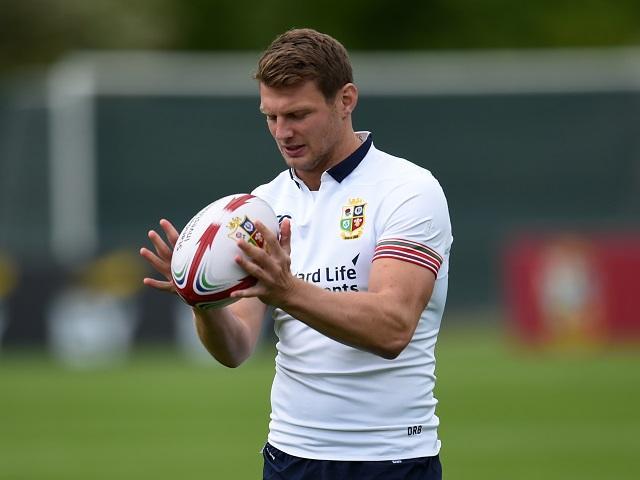Handle with care - Dan Biggar will start at 10 for the Lions against Blues